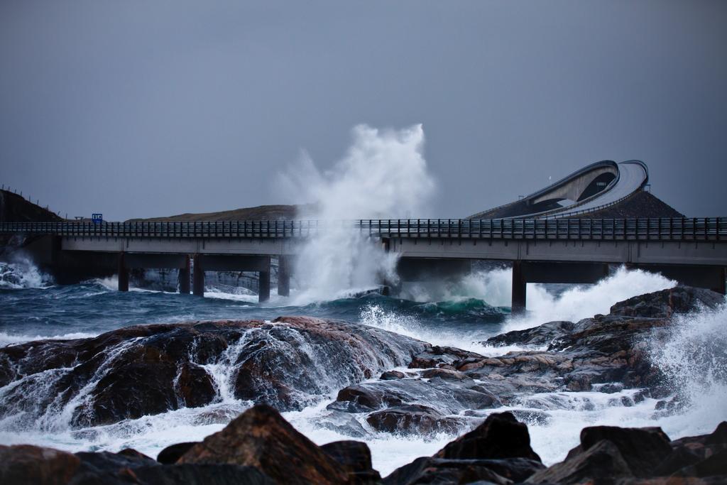 Atlanten Turistsenter * Kristiansund